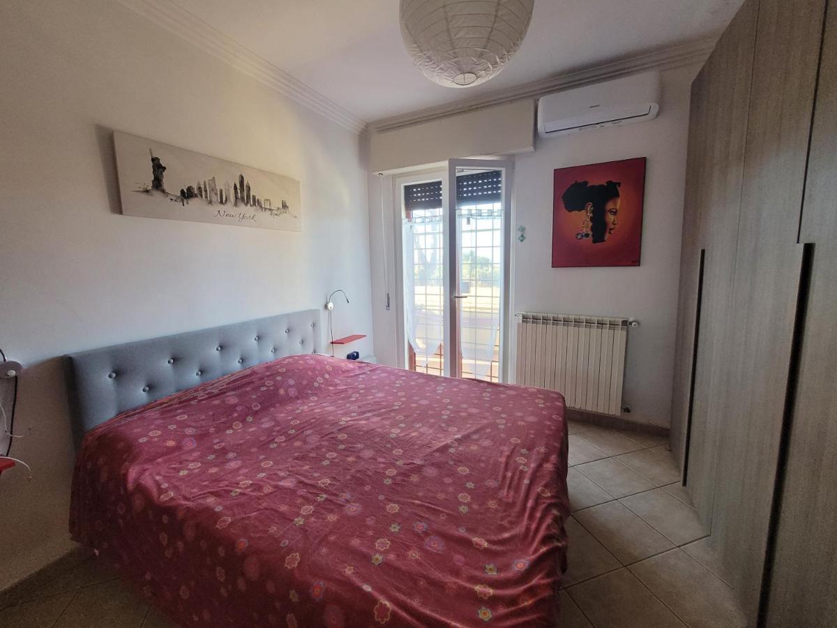 Villa Rimini - Seaview & Roman Holidays Apartments - Garden&Beach 300Mt Анцио Экстерьер фото