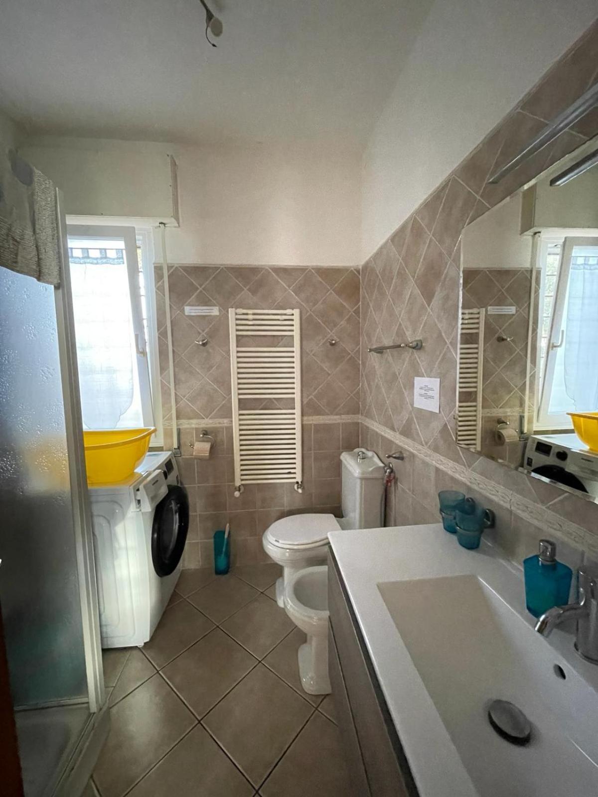 Villa Rimini - Seaview & Roman Holidays Apartments - Garden&Beach 300Mt Анцио Экстерьер фото